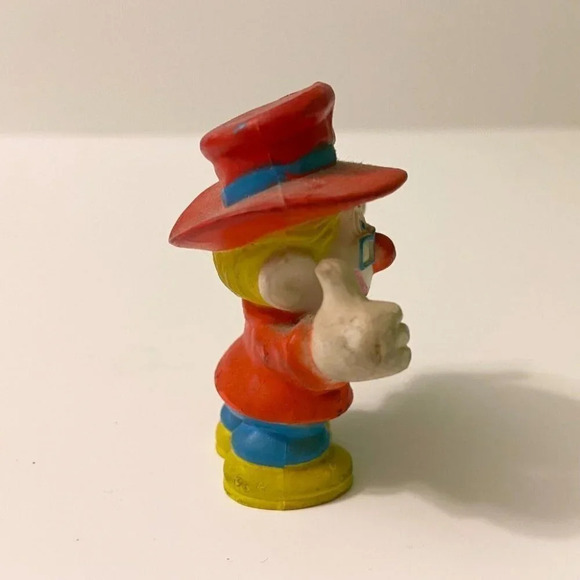 Vintage 1981 Mego Corp Clown Figures Clown Around Circus Toys - Picture 8 of 12